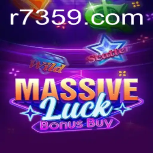 MassiveLuckBonusBuy: A Thrilling New Gaming Experience